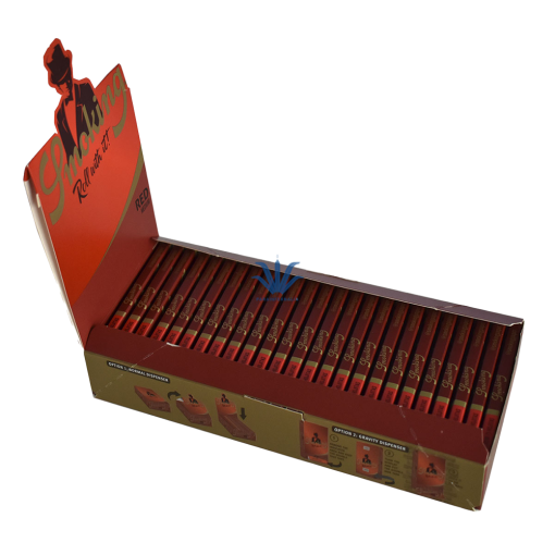 PAPEL SMOKING RED 1¼ 75 HOJAS - Image 4