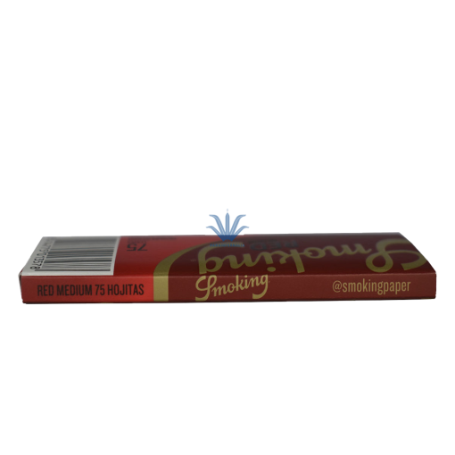 PAPEL SMOKING RED 1¼ 75 HOJAS - Image 3