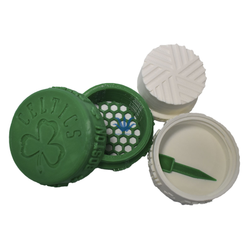 PICADOR WE3D 4 PARTES PLASTICO CELTICS - Image 3