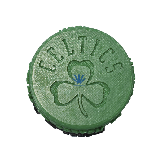 PICADOR WE3D 4 PARTES PLASTICO CELTICS - Image 6