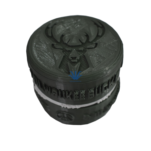 PICADOR WE3D 4 PARTES PLASTICO MILWAUKEE BUCKS