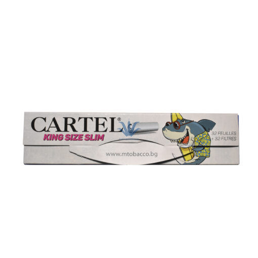 PAPEL CARTEL KING SIZE + TIPS