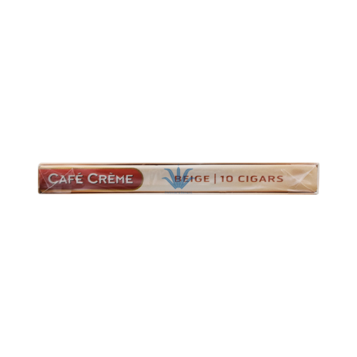 CIGARROS CAFE CREME BEIGE FINOS VAINILLA x10U - Image 3