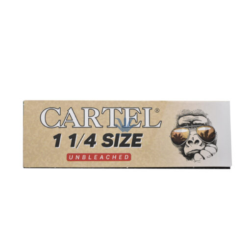 PAPEL CARTEL UNBLEACHED 78MM