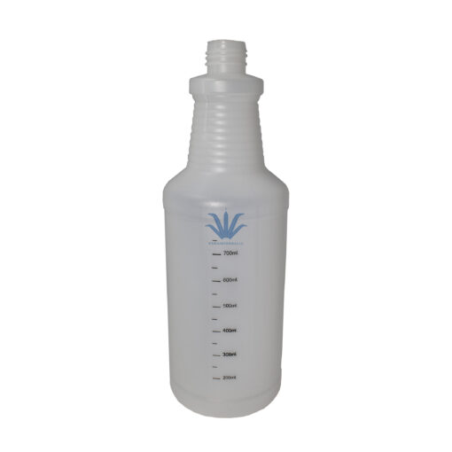 ENVASE PARA PULVERIZADOR PVC BCO - Image 2