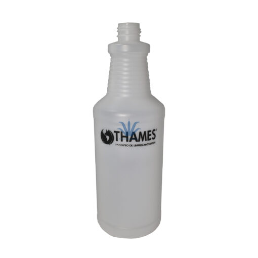 ENVASE PARA PULVERIZADOR PVC BCO