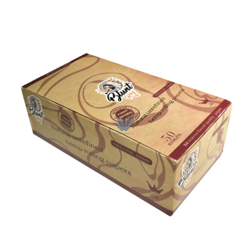 PAPEL BLUNT REY NATURAL 78MM x50U - Image 5