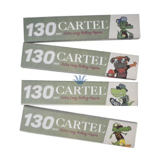 PAPEL CARTEL 130MM CLASICC CON FILTROS