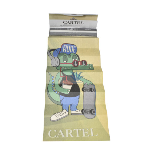 PAPEL CARTEL 130MM CLASICC CON FILTROS - Image 2