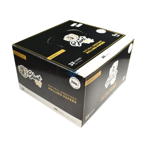 CONOS BLUNT REY ORGANICOS - Image 5