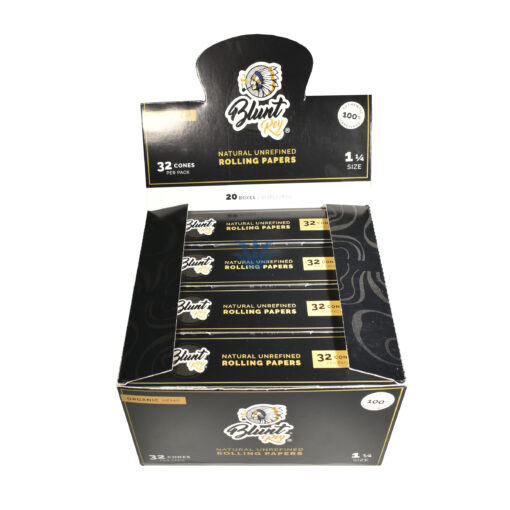 CONOS BLUNT REY ORGANICOS - Image 3