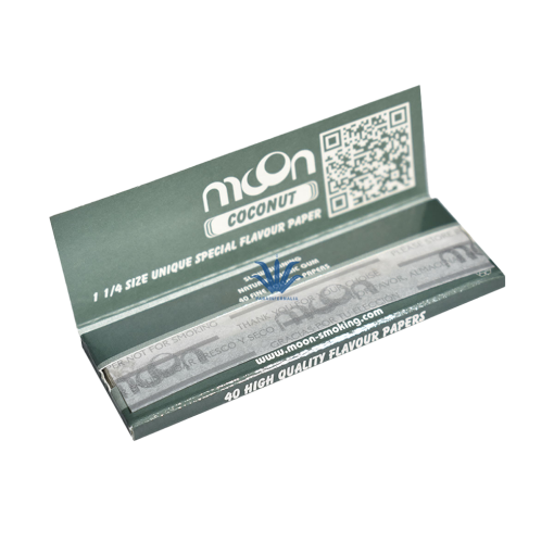 PAPEL MOON COCONUT ULTRA FINO 1¼ - Image 2