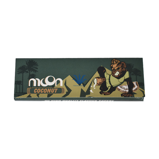 PAPEL MOON COCONUT ULTRA FINO 1¼
