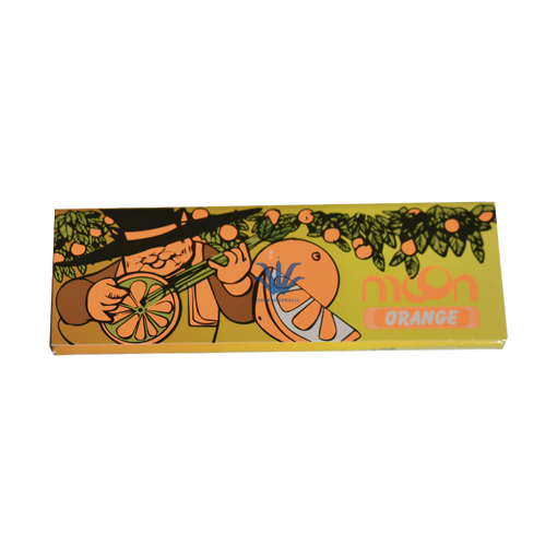PAPEL MOON ORANGE ULTRA FINO 1¼
