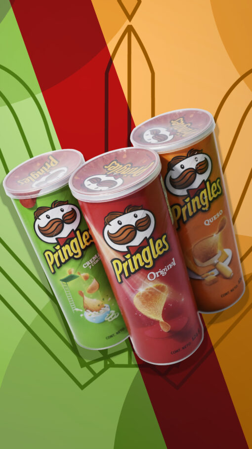 PRINGLES QUESO 124GR - Image 5