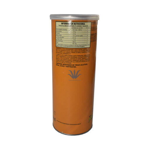 PRINGLES QUESO 124GR - Image 3
