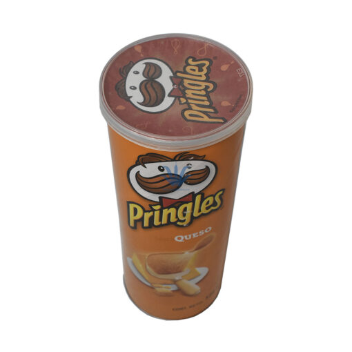 PRINGLES QUESO 124GR - Image 4