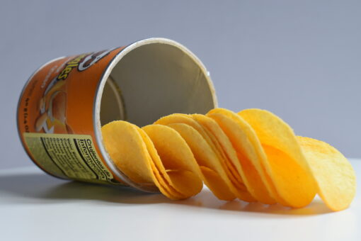 PRINGLES QUESO 124GR - Image 2