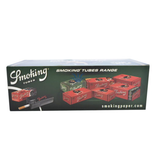TUBOS PARA RELLENAR SMOKING MENTOL X 100U - Image 4