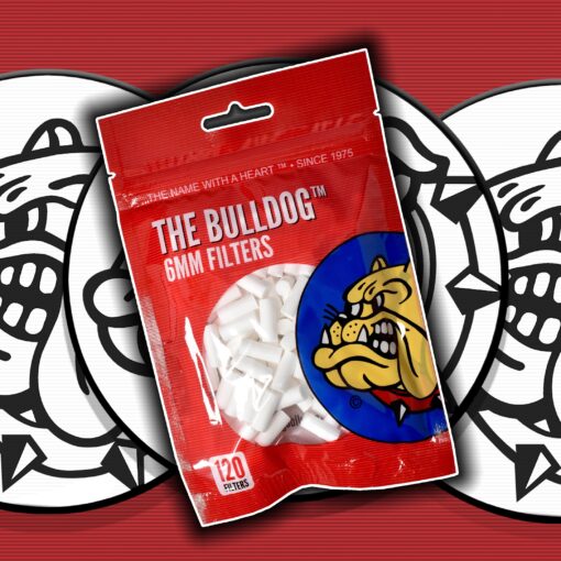 FILTROS THE BULLDOG 6MM X 120U - Image 7