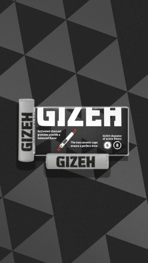 FILTROS GIZEH ACTIVE 6MM - Image 10