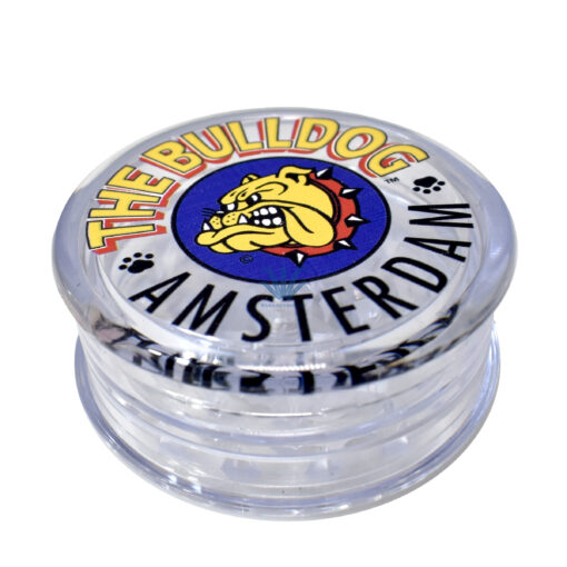 PICADOR THE BULLDOG TRANSPARENTE 3 PARTES
