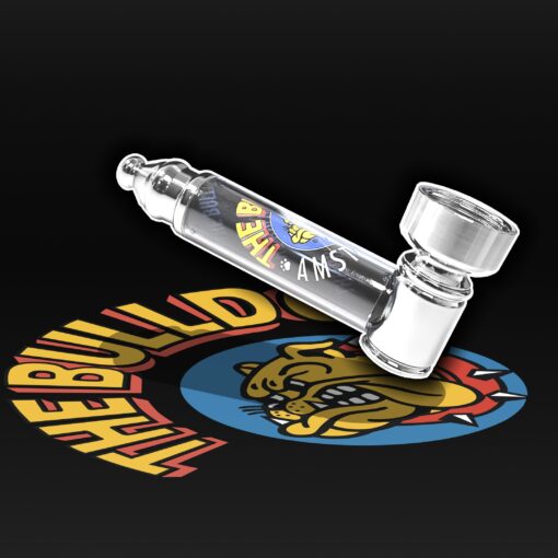 PIPA THE BULLDOG METALICA C/FILTROS - Image 7