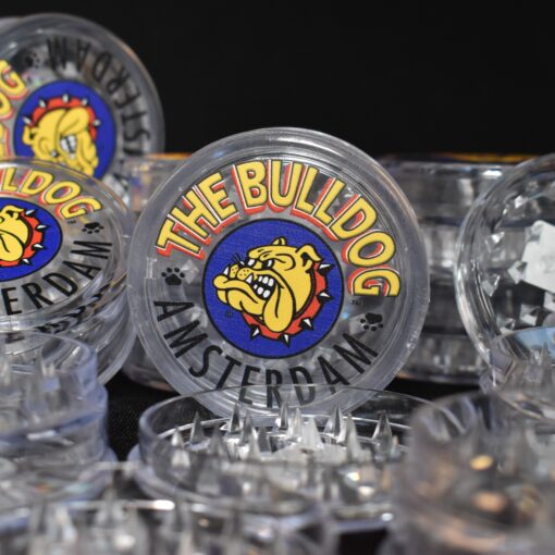 PICADOR THE BULLDOG TRANSPARENTE 3 PARTES - Image 7