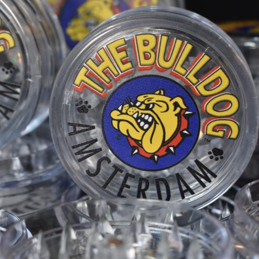 PICADOR THE BULLDOG TRANSPARENTE 3 PARTES - Image 2