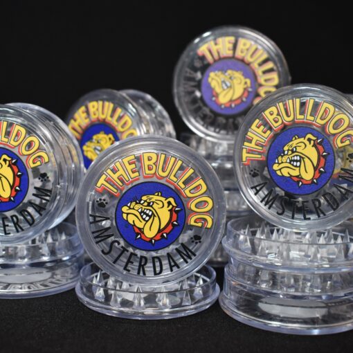 PICADOR THE BULLDOG TRANSPARENTE 3 PARTES - Image 8