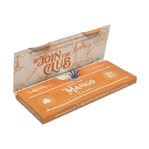 PAPEL CELULOSA SATIVA CLUB MANGO KING SIZE - Image 2