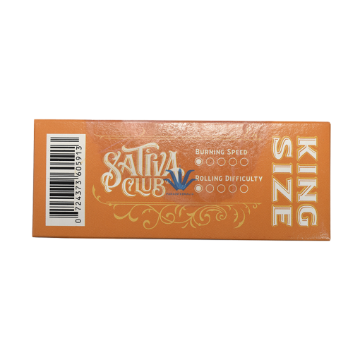PAPEL CELULOSA SATIVA CLUB MANGO KING SIZE - Image 3
