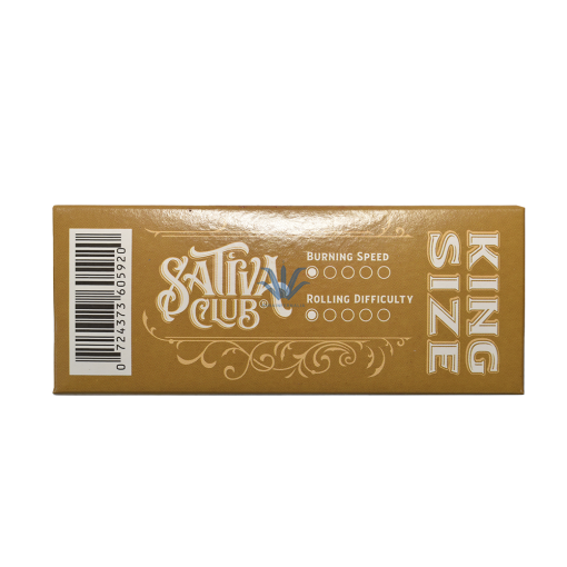 PAPEL CELULOSA SATIVA CLUB MARACUYA KING SIZE - Image 3