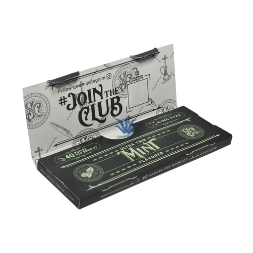 PAPEL CELULOSA SATIVA CLUB MINT KING SIZE - Image 2