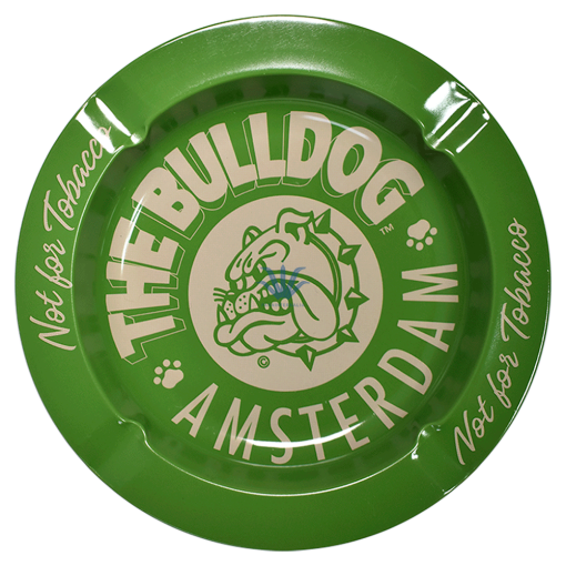 CENICERO THE BULLDOG ESTAMPADO 13.5CM - Image 3