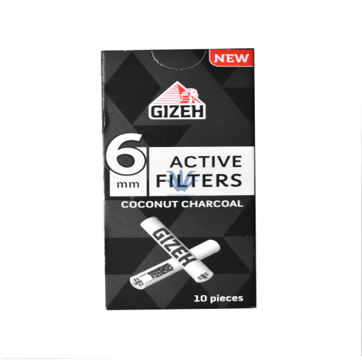 FILTROS GIZEH ACTIVE 6MM