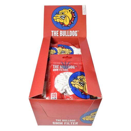 FILTROS THE BULLDOG 6MM X 120U - Image 5