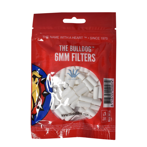 FILTROS THE BULLDOG 6MM X 120U - Image 3