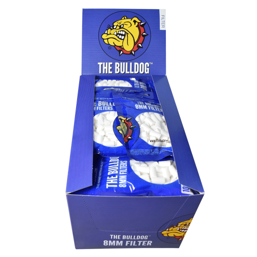 FILTROS THE BULLDOG 8MM X 100U - Image 5
