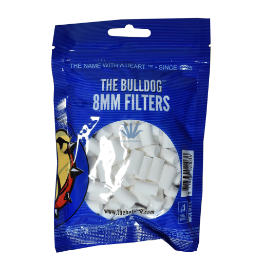 FILTROS THE BULLDOG 8MM X 100U - Image 3