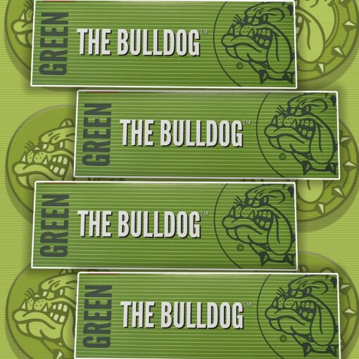 PAPEL THE BULLDOG 78MM HEMP - Image 8