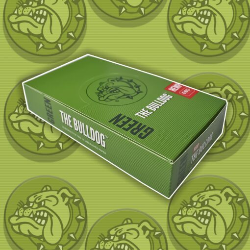PAPEL THE BULLDOG 78MM HEMP - Image 9