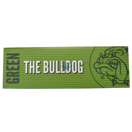 PAPEL THE BULLDOG 78MM HEMP