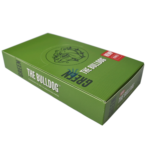 PAPEL THE BULLDOG 78MM HEMP - Image 6