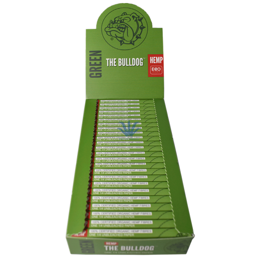 PAPEL THE BULLDOG 78MM HEMP - Image 5