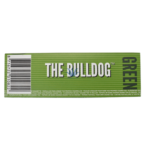 PAPEL THE BULLDOG 78MM HEMP - Image 4