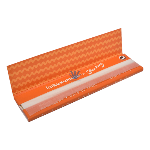 PAPEL SMOKING KUKUXUMUSU KING SIZE - Image 2