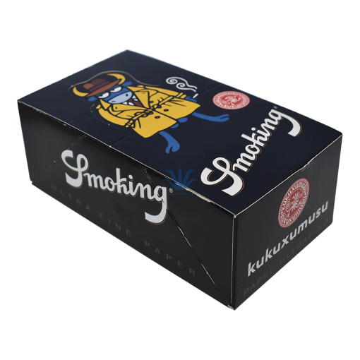 PAPEL SMOKING KUKUXUMUSU 78MM - Image 5