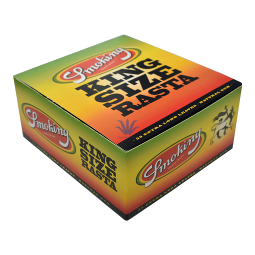 PAPEL SMOKING RASTA KING SIZE - Image 5