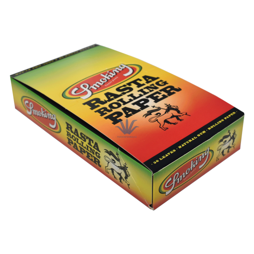 PAPEL SMOKING RASTA 78MM - Image 5